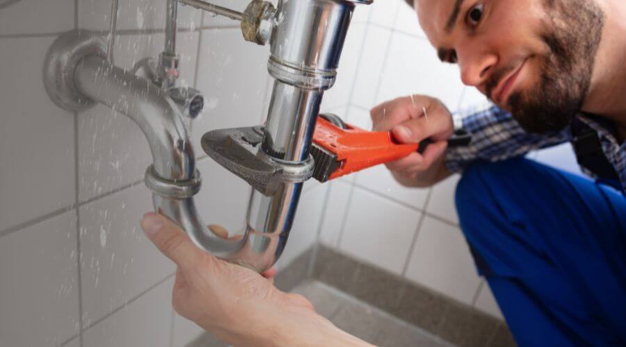 Professional same day plumber services in Vermillion, SD